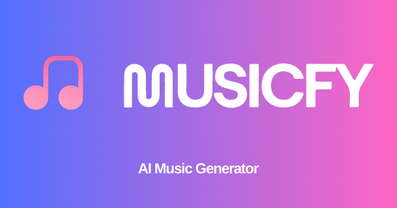 Musicfy AI Featured Image