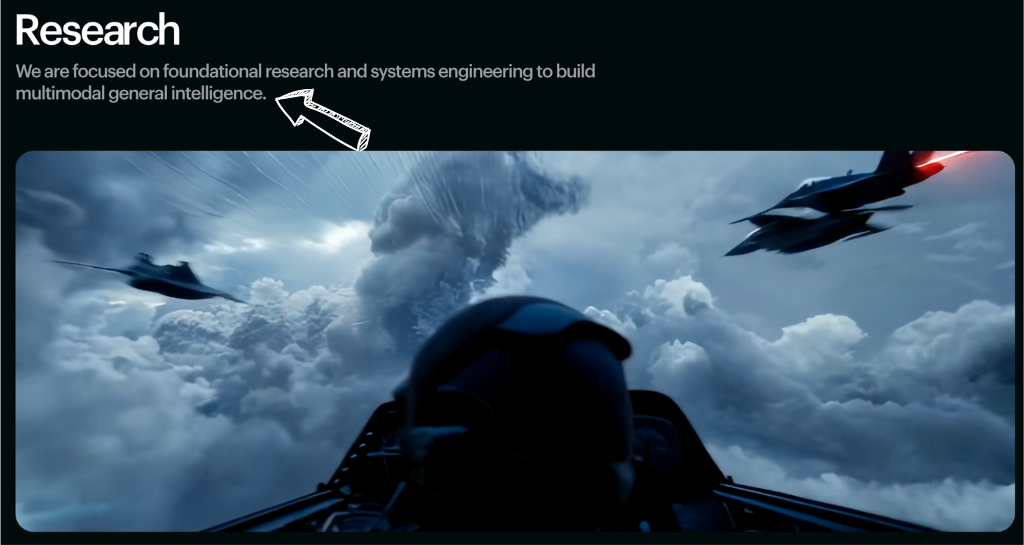Luma AI Multimodal Intelligence Builder