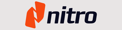 PdfFiller vs Nitro PDF 2026: Small Business Pick 2 Nitro PDF