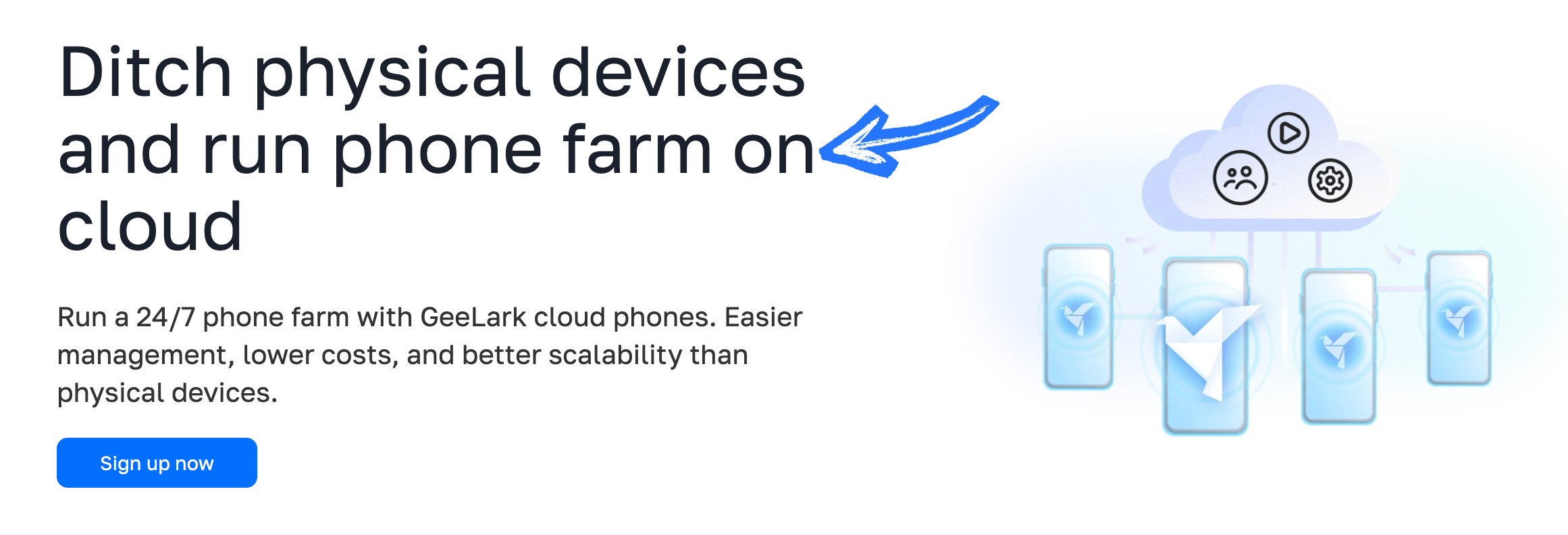 GeeLark Cloud Phone proxy setup