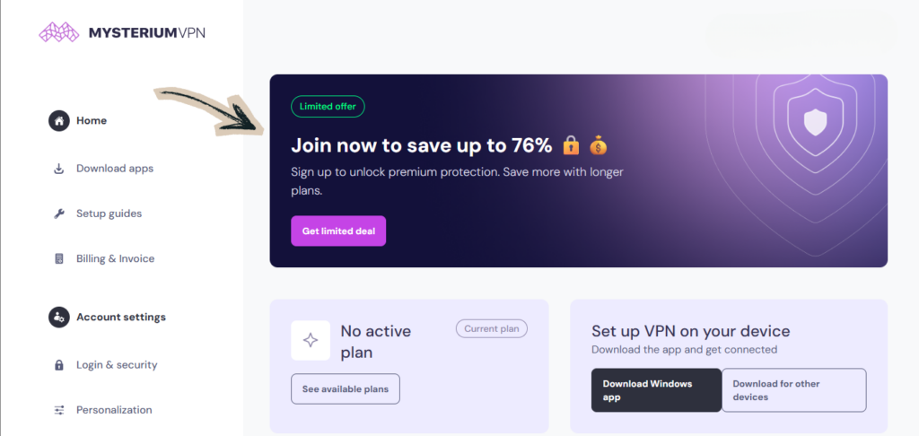 How to Use Mysterium VPN Step by Step — 2026 Tutorial 8 mysterium personal experience