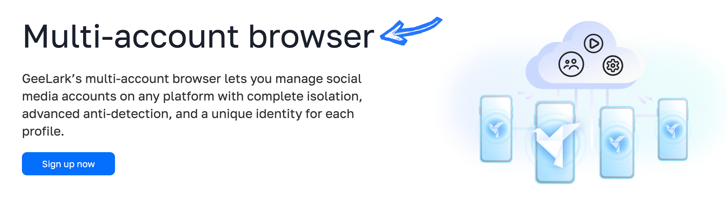 GeeLark Proxy Browser settings