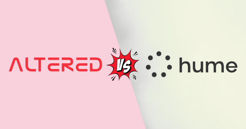 Altered vs Hume AI in 2026 — Which One Wins? 20 Altered vs Hume AI