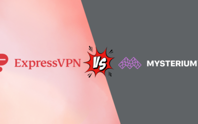 ExpressVPN vs Mysterium — The Winner Surprised Me (2026)