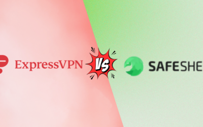 ExpressVPN vs SafeShell VPN in 2026 — Which One Wins?