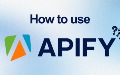 How to Use Apify for Web Scraping & Automation in 2026