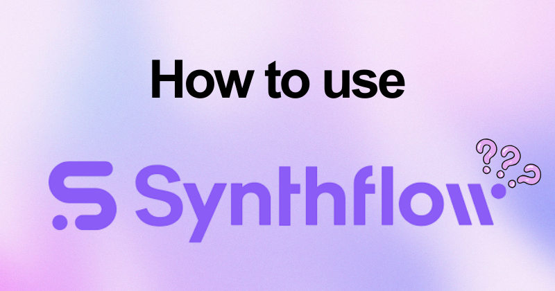 Synthflow logo