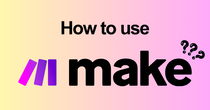 How to use Make