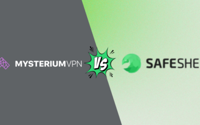 Mysterium vs SafeShell VPN — I Spent $50 Testing These (2026)