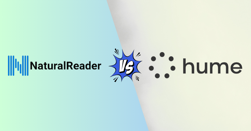 NaturalReader vs Hume AI 2026 — One Flaw Made My Decision Easy 3 NaturalReader vs Hume AI
