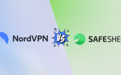 NordVPN vs SafeShell VPN — The Winner Surprised Me (2026)