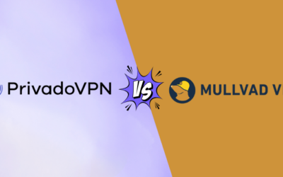 Mullvad vs PrivadoVPN 2026: Which One Is Actually Worth It?