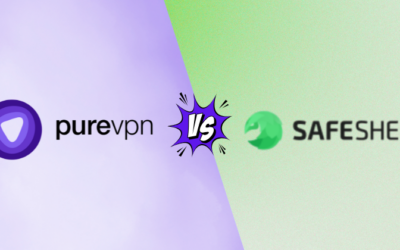 PureVPN vs SafeShell VPN — The Winner Surprised Me (2026)