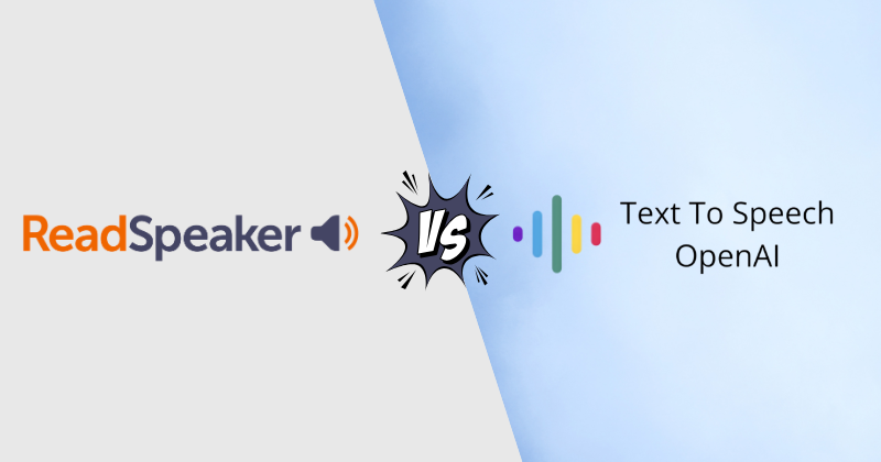 ReadSpeaker vs TTSOpenAI — I Spent $50 Testing These (2026) 21 ReadSpeaker vs TTSOpenAI