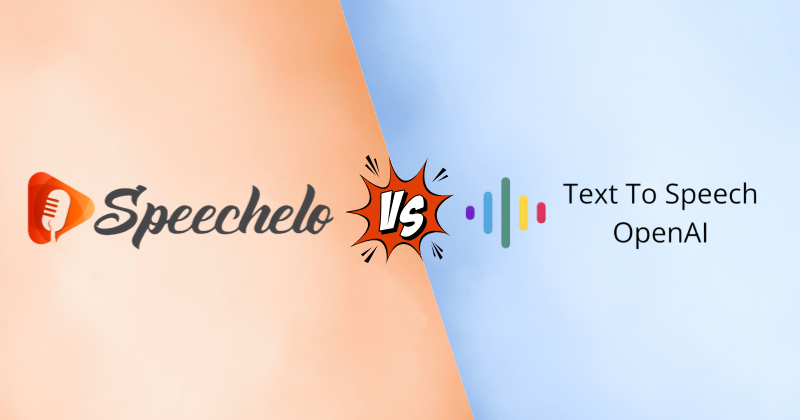 Speechelo vs TTSOpenAI — I Spent $50 Testing These (2026) 19 Speechelo vs TTSOpenAI
