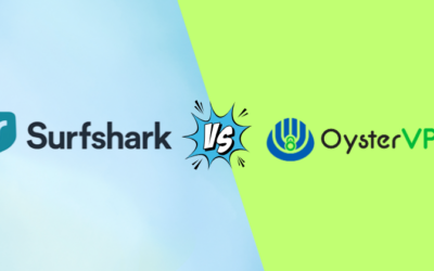 Surfshark vpn vs Oystervpn: I tested Both (2026)