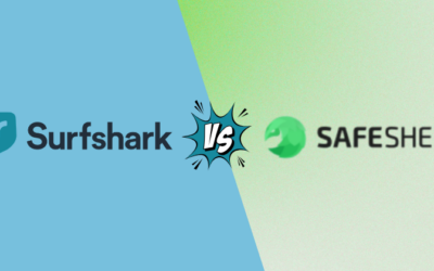 Surfshark vs SafeShell VPN in 2026 — Which One Wins?