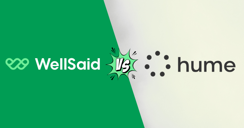 WellSaid Labs vs Hume AI — I Spent $250 Testing These (2026) 23 WellSaid Labs vs Hume AI