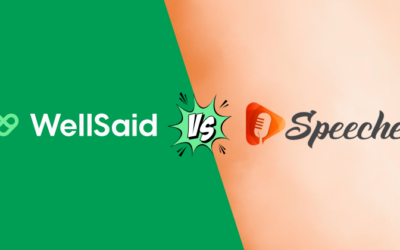 WellSaid Labs vs Speechelo — The Winner Surprised Me (2026)