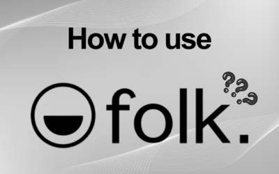 How to Use folk: The Best CRM for Networking & Outreach