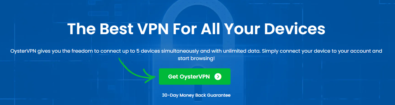 Oyster vpn Multi Logins