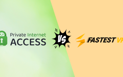 Private Internet Access vs FastestVPN 2026: Which One Is Worth It?