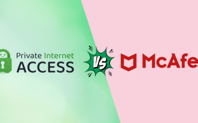 Private Internet Access vs McAfee VPN: I Tested Both (2026)