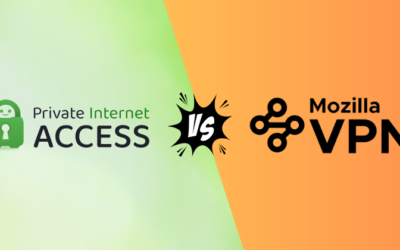 Private Internet Access vs Mozilla VPN in 2026 — Which One Wins?