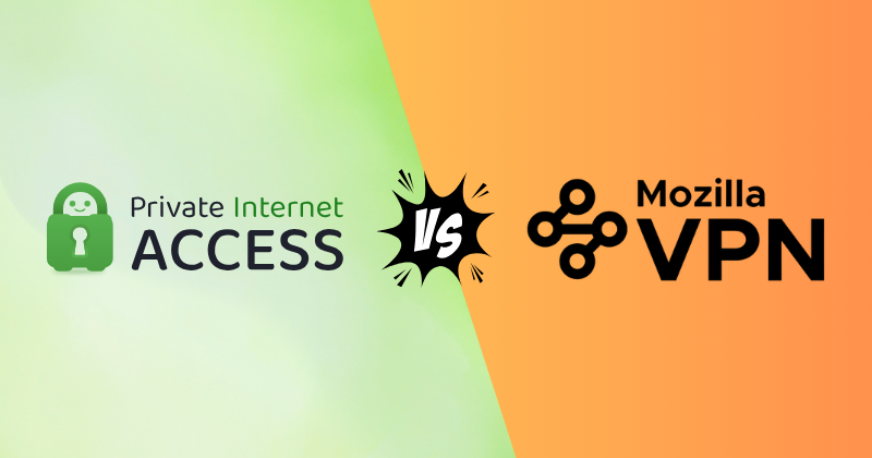 Private Internet Access vs Mozilla VPN in 2026 — Which One Wins? 17 private internet access vs mozilla vpn