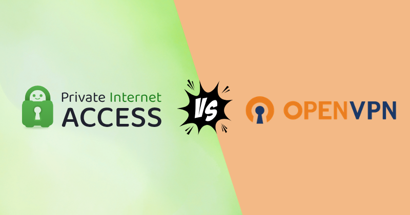 Private Internet Access vs OpenVPN — I Spent $100 Testing (2026) 16 private internet access vs openvpn