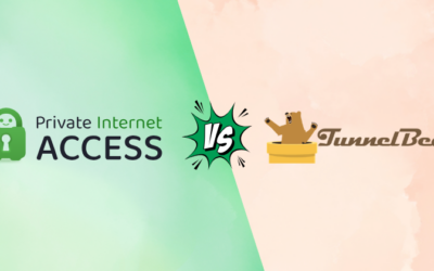 Private Internet Access vs TunnelBear 2026: Which One Is Worth It?