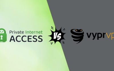Private Internet Access vs VyprVPN in 2026 — Which One Wins?