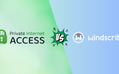 Private Internet Access vs Windscribe 2026 — The Winner Surprised Me