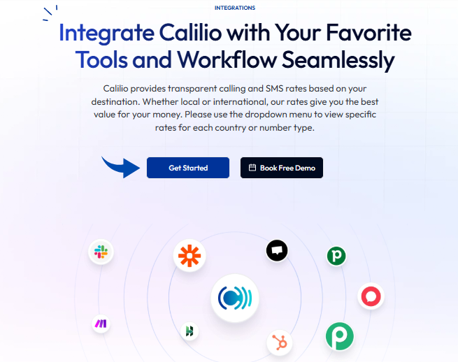 Is Calilio Worth $15/Month in 2026? My Take 13 Calilio Advance Integrations Image