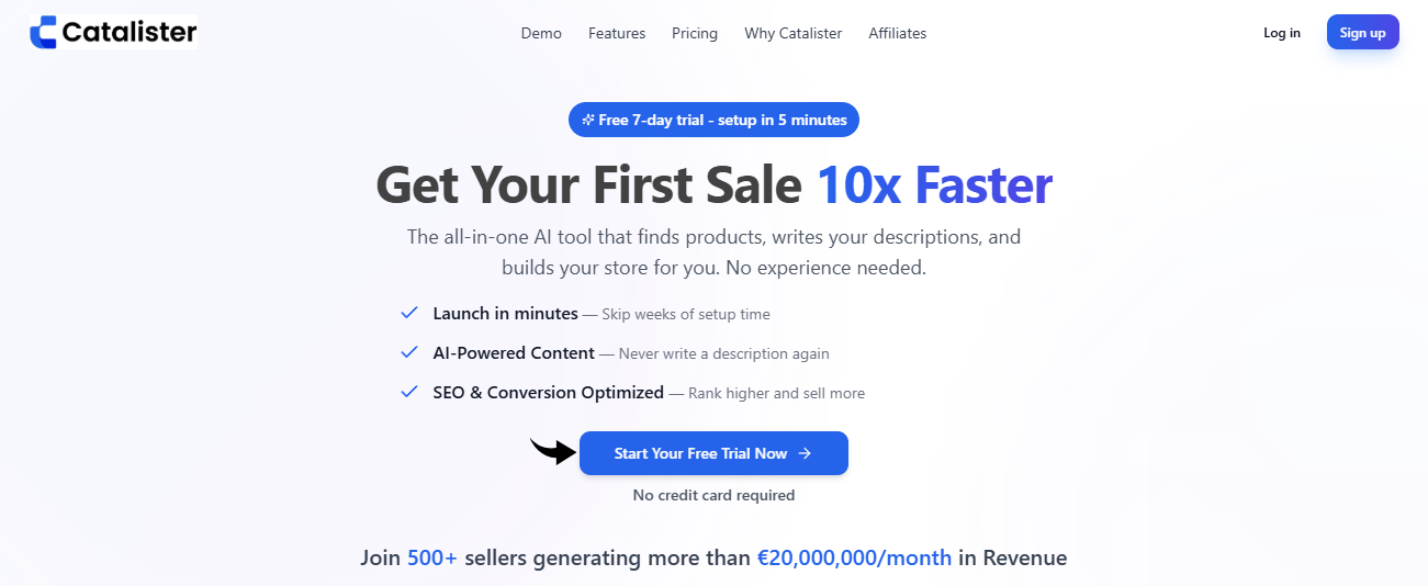 Catalister Review 2026: Overhyped or Worth It? 4 Catalister What is Image