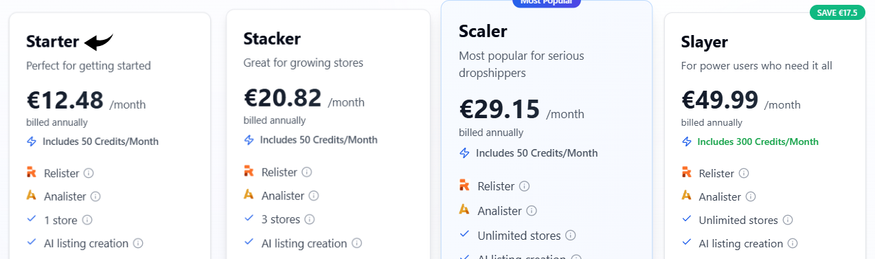 Catalister Review 2026: Overhyped or Worth It? 15 Catalister Pricing Image