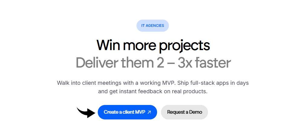 How to Use Emergent: Complete Feature Guide (2026) 12 Emergent Client MVP Builder Image