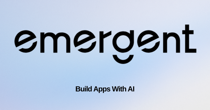 Is Emergent AI Worth It in 2026? My Honest Review 18 Emergent Featured Image