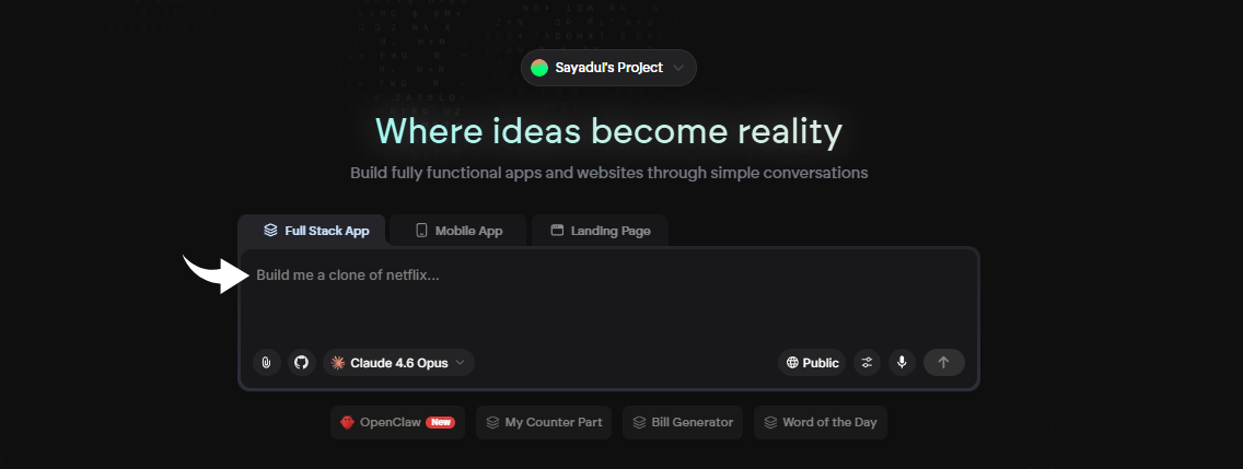 How to Use Emergent: Complete Feature Guide (2026) 6 Emergent Full-Stack App Builder Image