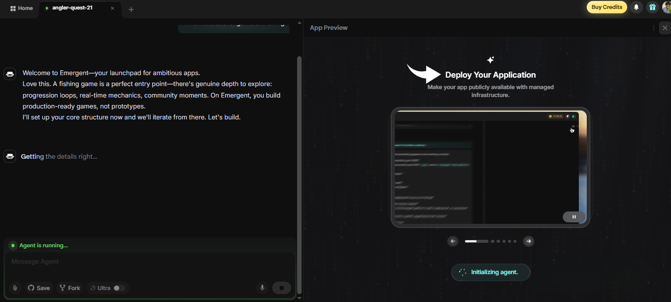How to Use Emergent: Complete Feature Guide (2026) 5 Emergent Personal Experience Image