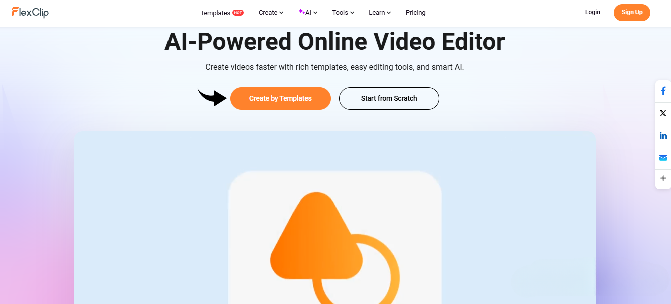 How to Use FlexClip: Complete Feature Guide (2026) 16 FlexClip What is Image