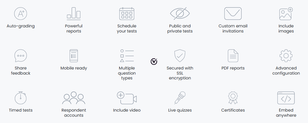 Flexiquiz Top Benefits Image