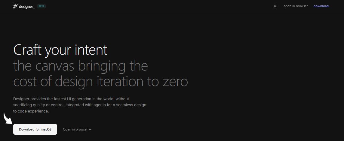 FlutterFlow fastest UI generator Image