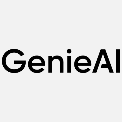 Genie AI Logo Image