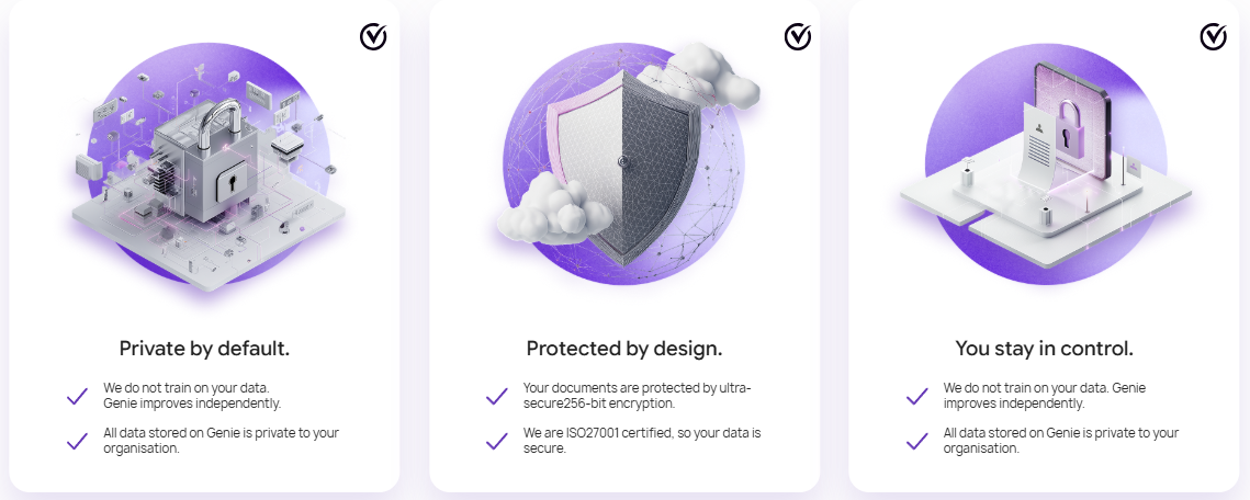 Genie AI Top Benefits Image