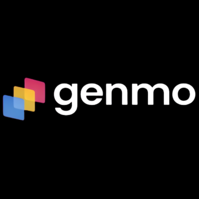 Genmo AI Logo Image