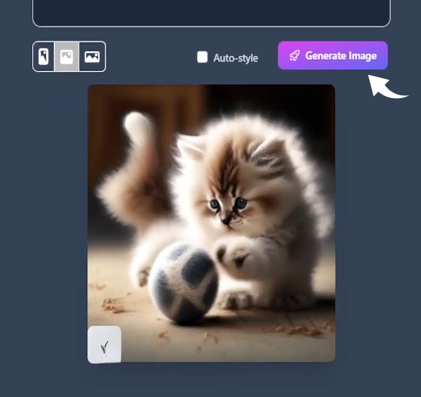 Genmo AI Text to Image