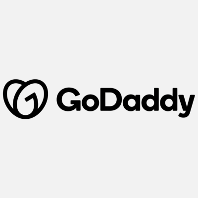 GoDaddy Logo Image