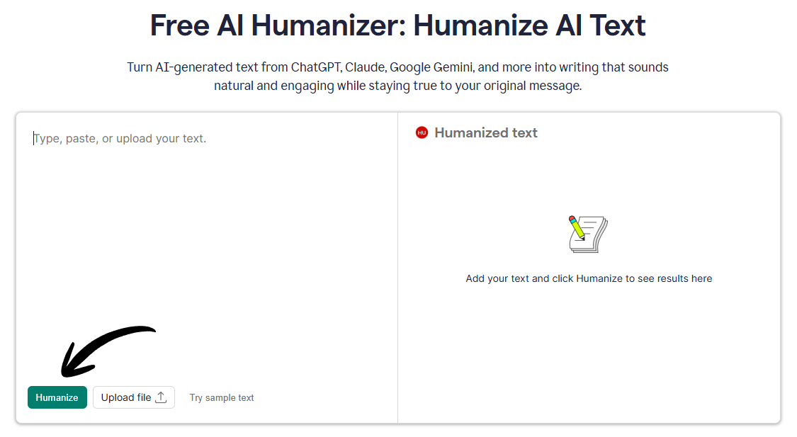 Grammarly AI Humanizer