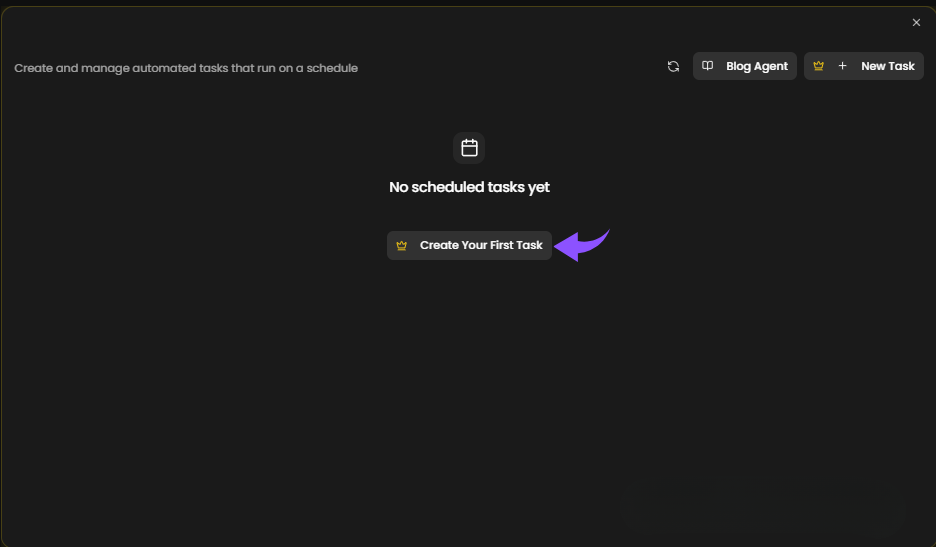 Heyboss AI Automated Task Manager Image